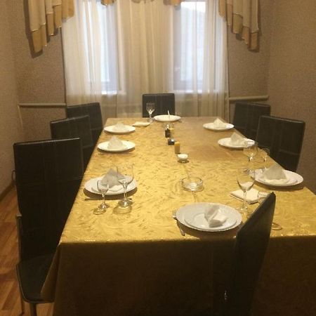Hotel Toros Ashotsk Zewnętrze zdjęcie