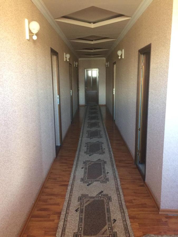 Hotel Toros Ashotsk Zewnętrze zdjęcie