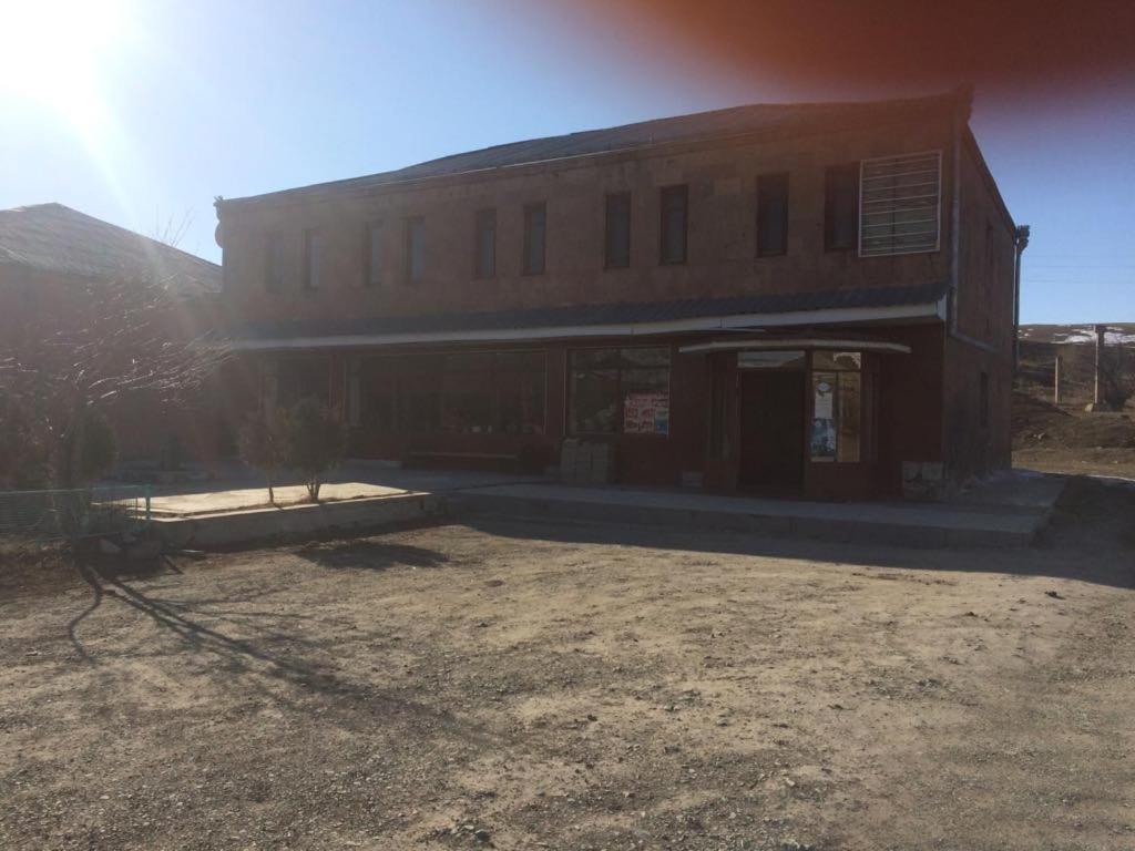 Hotel Toros Ashotsk Zewnętrze zdjęcie