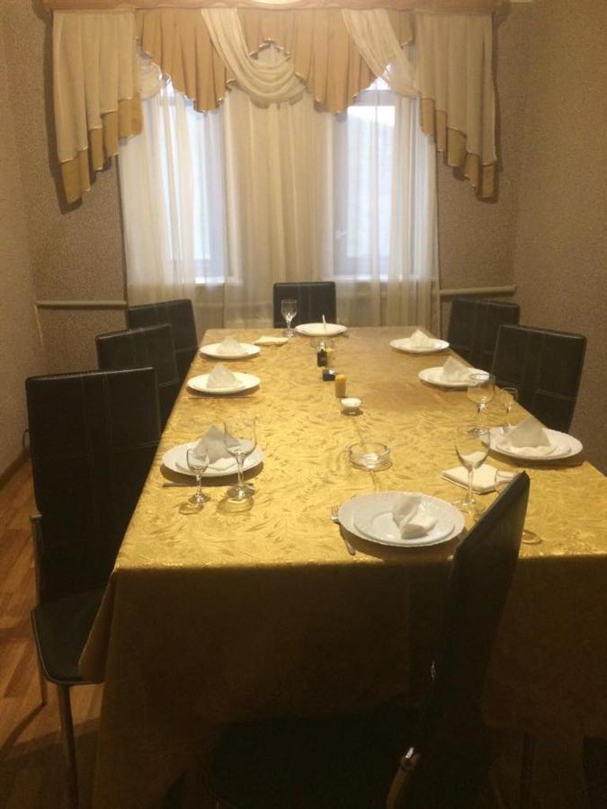 Hotel Toros Ashotsk Zewnętrze zdjęcie