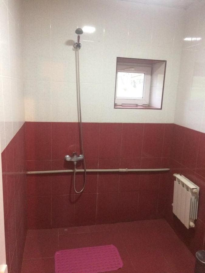 Hotel Toros Ashotsk Zewnętrze zdjęcie